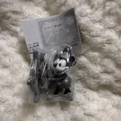 ディズニーキャラクター　カラーコレクションチャーム ミッキー〈蒸気船ウィリー〉