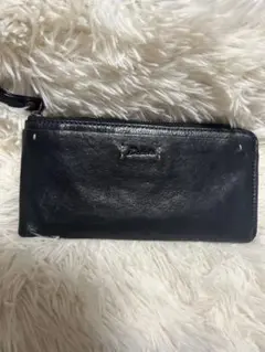 レザー 長財布