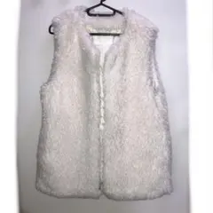 Ballsey ポリエステル１００%ジレ