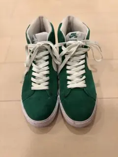YTC様専用　NIKE Blazer mid 28cm グリーン
