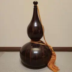 希少 天然ひょうたん 神社奉納品 約68cm 開運 魔除け 一点物 - メルカリ