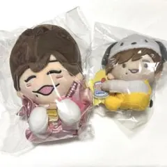 なにわ男子 長尾謙杜 ちびぬい マスコット