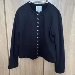 アニエスべー M001 CARDIGAN カーディガンプレッション