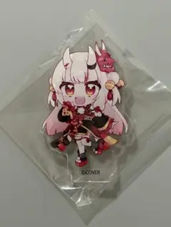 ホロライブ 百鬼あやめ ちびキャラ アクリルスタンド　夏祭り