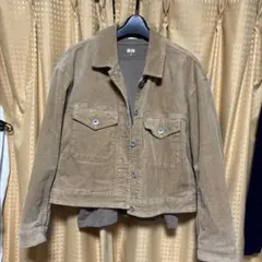 レディースユニクロ　ジャケット、半袖Tシャツ　Mサイズ　￼2点セット　バラ売り可