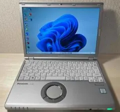 Win11 Office搭載 CF-SX4 メモリ8GB SSD128GB - メルカリ