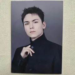 SEVENTEEN NEW_ in JAPAN バーノン トレカ 53番