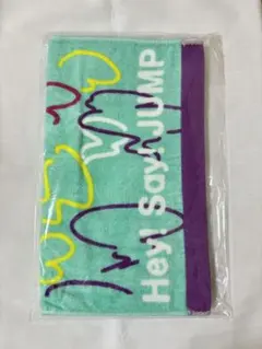 Fab! Live speaksタオル Hey!Say! JUMP
