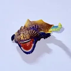 モンスターハンター モンスター図鑑 マスコット フィギュア ハプルポッカ