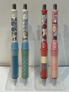 ドクターグリップ　シャープペンシル4本セット