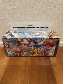 スペシャルボックス　ポケモンセンターフクオカ