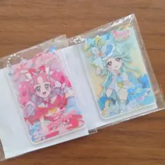 プリキュア アクリルキーホルダー キュアエクレール キュアミスティック