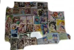 ウマ娘 カード ステッカー セット