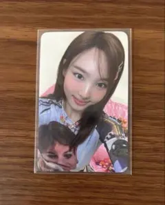 TWICE 10VE UNIVERSE オンライン 特典トレカ ナヨン