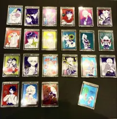 チェンソーマン デンジの袋とじコレクション アクリルカード 缶バッジ