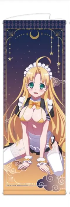 ハイスクールD×D 複製原画　ドンキ ハイスクールD×D HERO」描き下ろしイラストグッズがドン