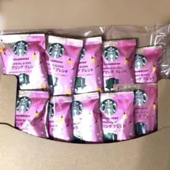 スターバックス スプリングブレンド オリガミ10袋