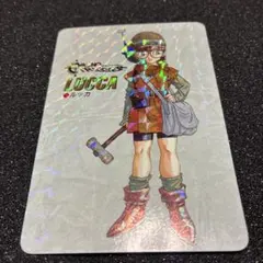 美品 クロノトリガー ルッカ プリズムカード 非売品 予約特典 激レア