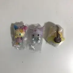 サンリオキャラクターズGRWM マスコットチャーム ウサハナクロミポムポムプリン