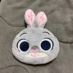 ズートピア ジュディ　コインケース　ポーチ