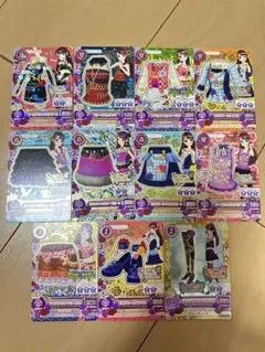 アイカツカード Spicy Ageha 4枚セット - メルカリ