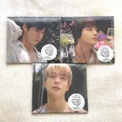 【未開封】NCT ドジェジョン Perfume Digipack まとめ売り