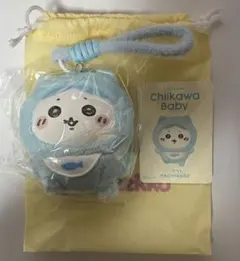 ちいかわ Chiikawa Baby Kiramekko（ハチワレ）　きらめっこ