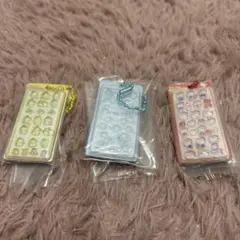 サンリオ　ボンドロチャーム　3セット