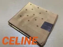【新品•未使用品】 CELINE / セリーヌ　 グラデーション　ハンカチ