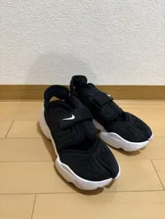 Nike アクアリフト US 10.5 ブラック 楽天市場】NIKE ナイキ アクアリフト タビ スニーカーサンダル