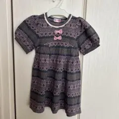 mezzo piano ワンピース 110サイズ