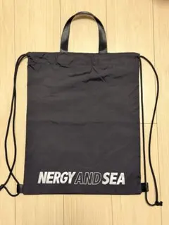 NERGY WIND AND SEA 2WAYナップサックのサムネイル