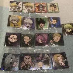HUNTER×HUNTER ウエハースシール