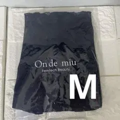 On de miu／オンドミュウ ビューティーショーツ Deep