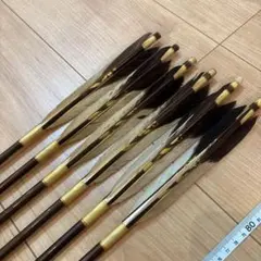 竹矢 冠鷲 巻藁射礼 セット 竹矢 冠鷲 巻藁射礼 セット - メルカリ