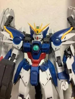 MG Wing Gundam Zero EWのサムネイル