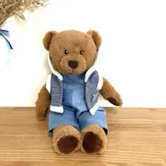 IKEAのクマのぬいぐるみ 着せ替えお洋服 2025①(洋服のみの販売