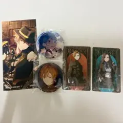 プロセカ 初音ミク 東雲彰人 白石杏 缶バッジ 感謝祭グリカ 묶음 판매