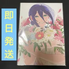 映画『チェンソーマン レゼ篇』入場特典　ファイナル　“レゼ”描き下ろしイラスト