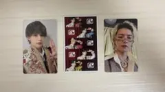 M!LK 爆裂愛してる 好きすぎて滅！ トレカ 佐野勇斗 3枚セット