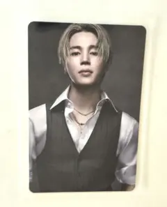 BTS　ARIRANG アリラン 日本店舗特典 ジミン　JIMIN