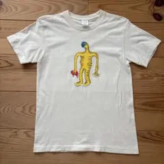 t*p様 Katsufumi Takihana Tシャツ クリーム色のサムネイル