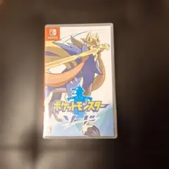 ポケットモンスター ソード (Nintendo Switch)