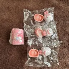 サンリオ マイメロディ ガチャガチャ まとめ売り