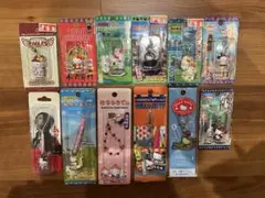 ご当地キティ ファスナーマスコット