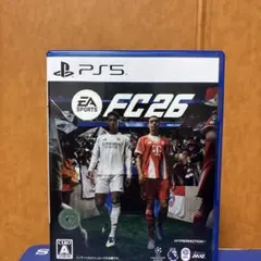 EA SPORTS FC26 PS5 ソフト