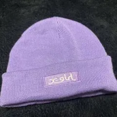 エックスガール ビーニー