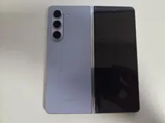 Galaxy Z Fold7ブルーアーカイブ アリスアクセサリーエディション