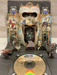 Michael Jackson デンジャラス CD 限定エディション マイケル - メルカリ