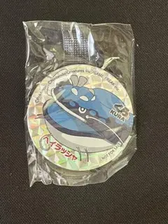 くら寿司　ビッくらポン　ポケモン　オリジナルホログラムマグネット　ヘイラッシャ